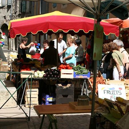 La Maison Derriere La Fontaine Buis-les-Baronnies Εξωτερικό φωτογραφία