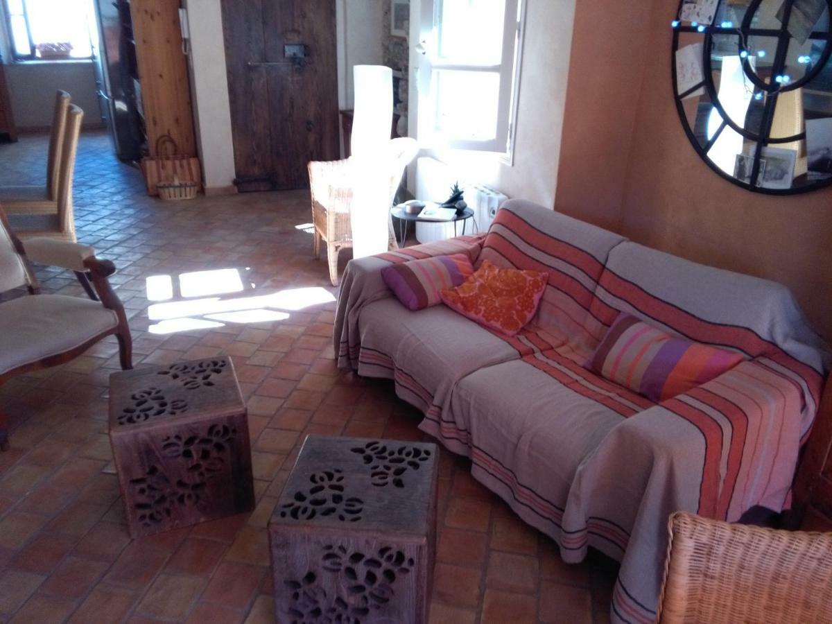 La Maison Derriere La Fontaine Buis-les-Baronnies Εξωτερικό φωτογραφία