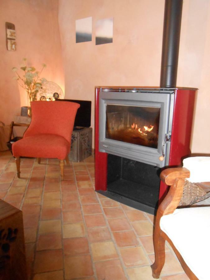 La Maison Derriere La Fontaine Buis-les-Baronnies Εξωτερικό φωτογραφία