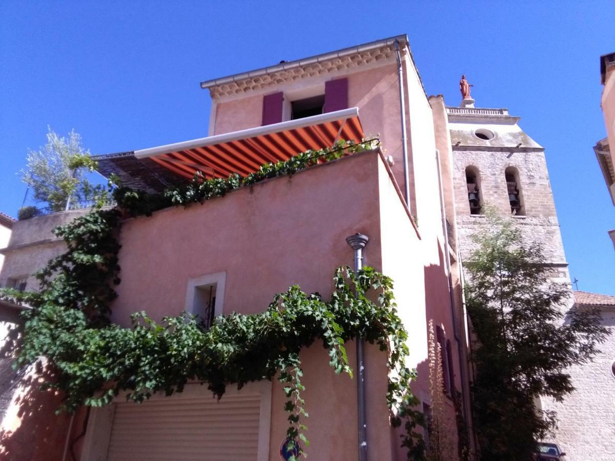 La Maison Derriere La Fontaine Buis-les-Baronnies Εξωτερικό φωτογραφία