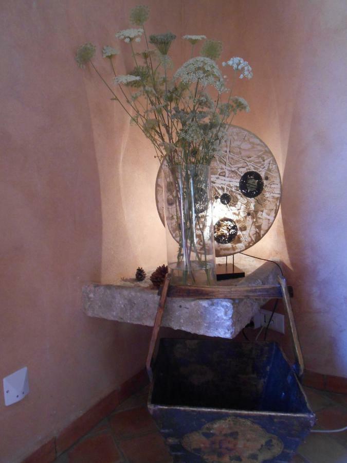 La Maison Derriere La Fontaine Buis-les-Baronnies Εξωτερικό φωτογραφία