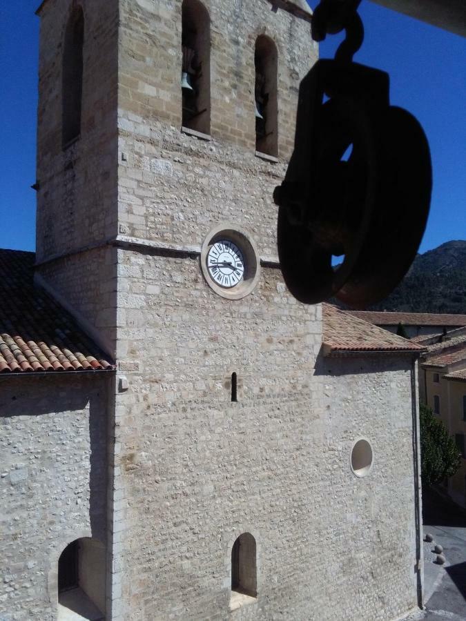 La Maison Derriere La Fontaine Buis-les-Baronnies Εξωτερικό φωτογραφία