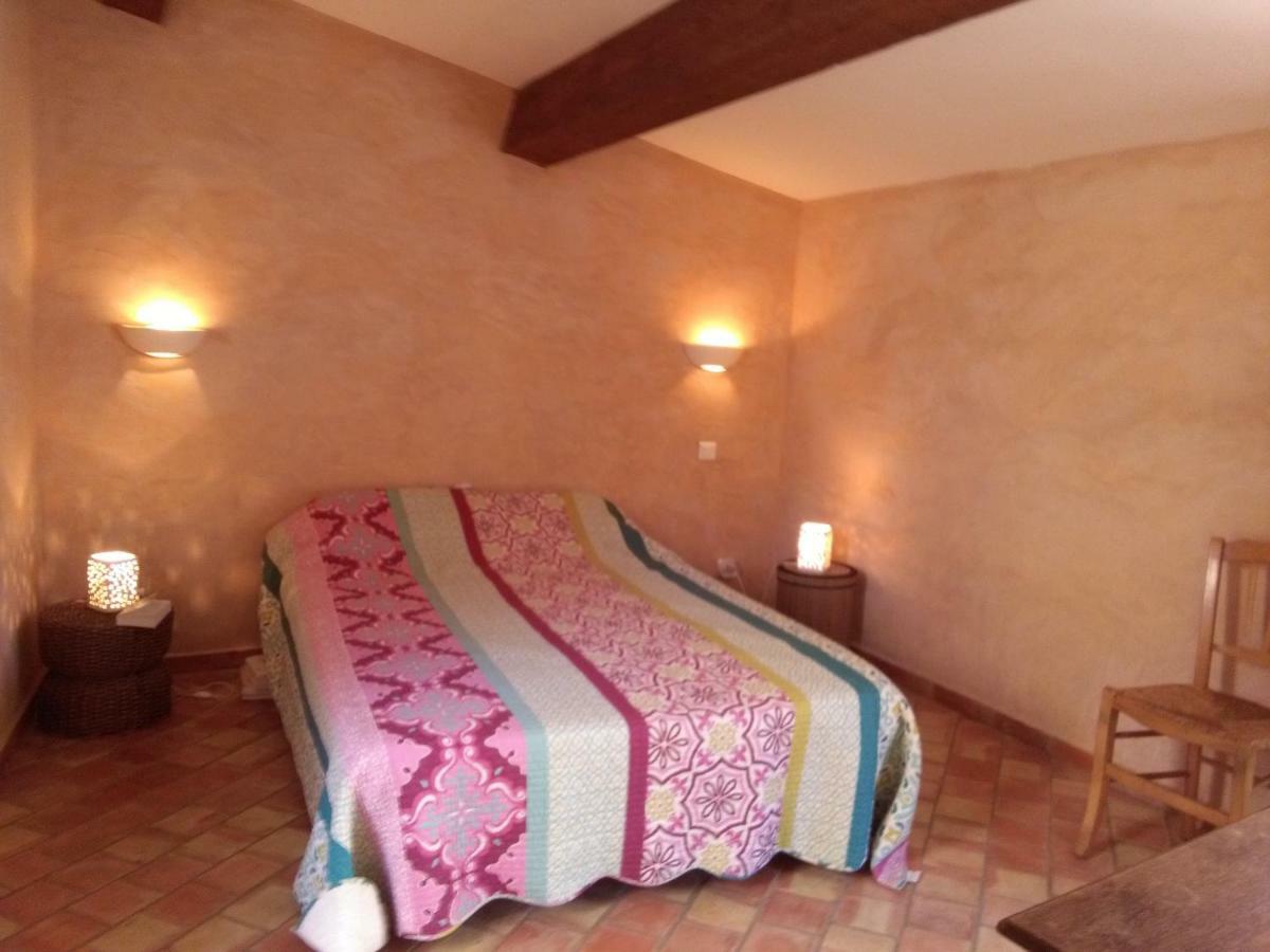 La Maison Derriere La Fontaine Buis-les-Baronnies Εξωτερικό φωτογραφία