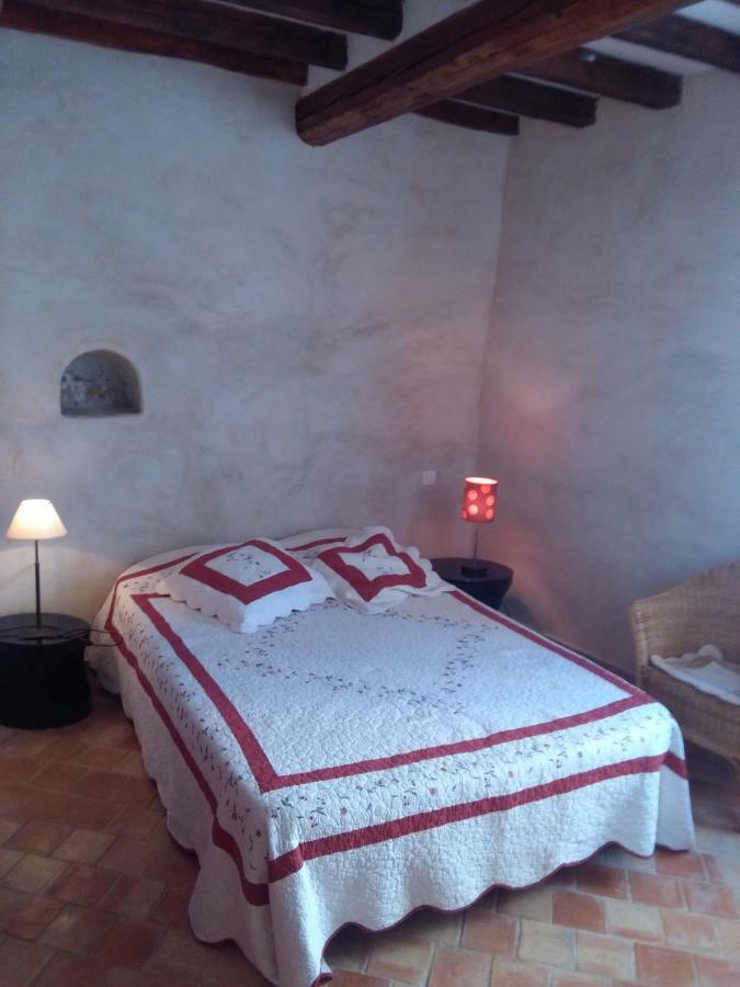 La Maison Derriere La Fontaine Buis-les-Baronnies Εξωτερικό φωτογραφία