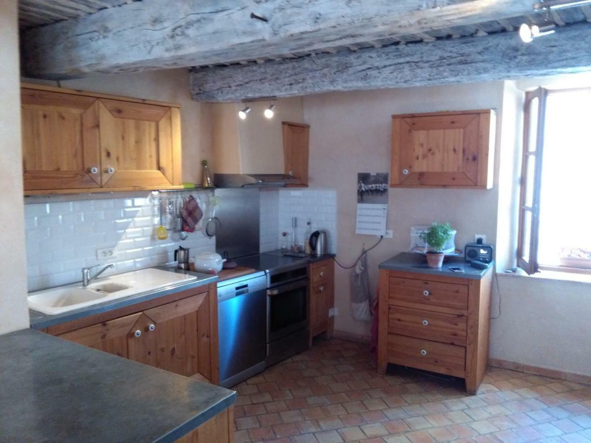 La Maison Derriere La Fontaine Buis-les-Baronnies Εξωτερικό φωτογραφία