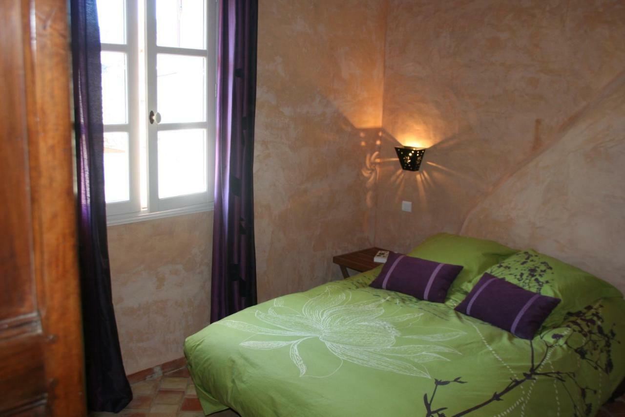 La Maison Derriere La Fontaine Buis-les-Baronnies Εξωτερικό φωτογραφία