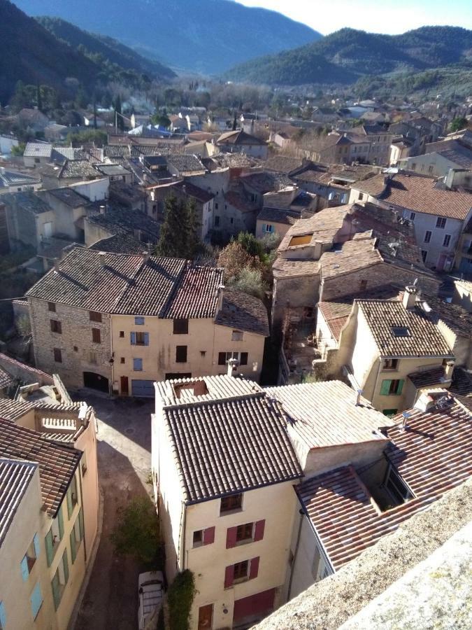La Maison Derriere La Fontaine Buis-les-Baronnies Εξωτερικό φωτογραφία