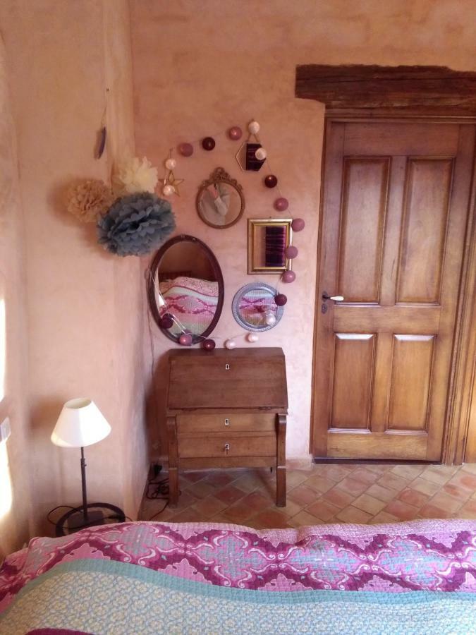 La Maison Derriere La Fontaine Buis-les-Baronnies Εξωτερικό φωτογραφία
