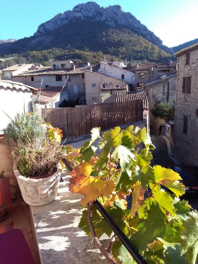 La Maison Derriere La Fontaine Buis-les-Baronnies Εξωτερικό φωτογραφία