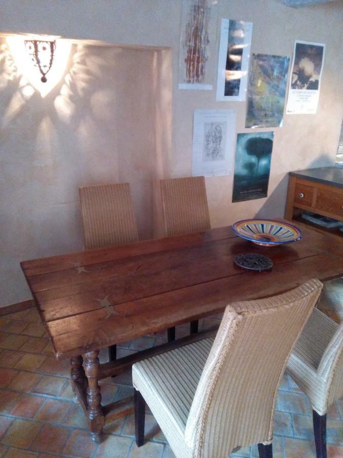 La Maison Derriere La Fontaine Buis-les-Baronnies Εξωτερικό φωτογραφία